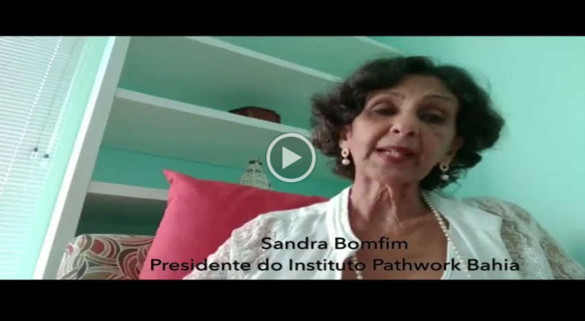 Sandra Bomfim fala sobre sua experiência com o Pathwork